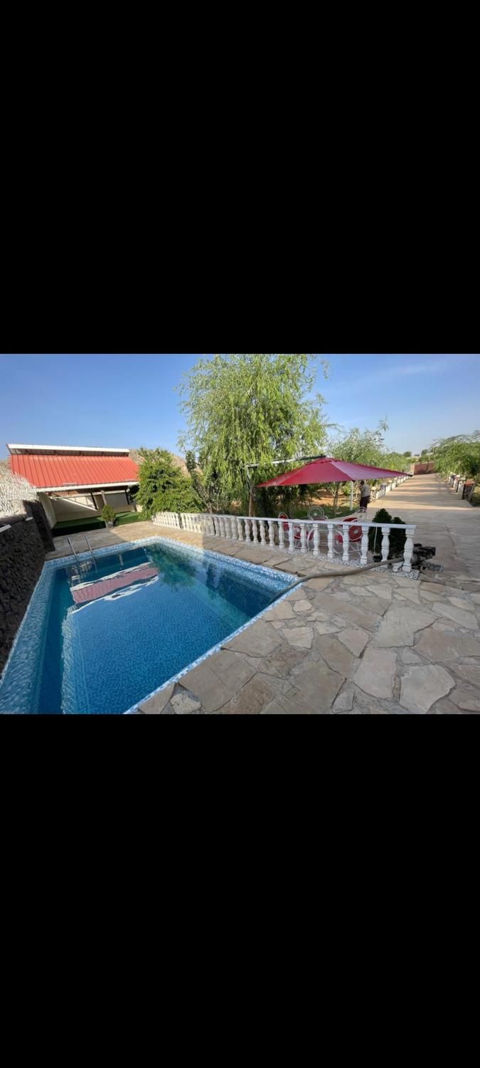 اجاره ی باغ ویلا سپیدان همایجون|اجارهٔ کوتاه‌مدت ویلا و باغ|شیراز, گویم|دیوار