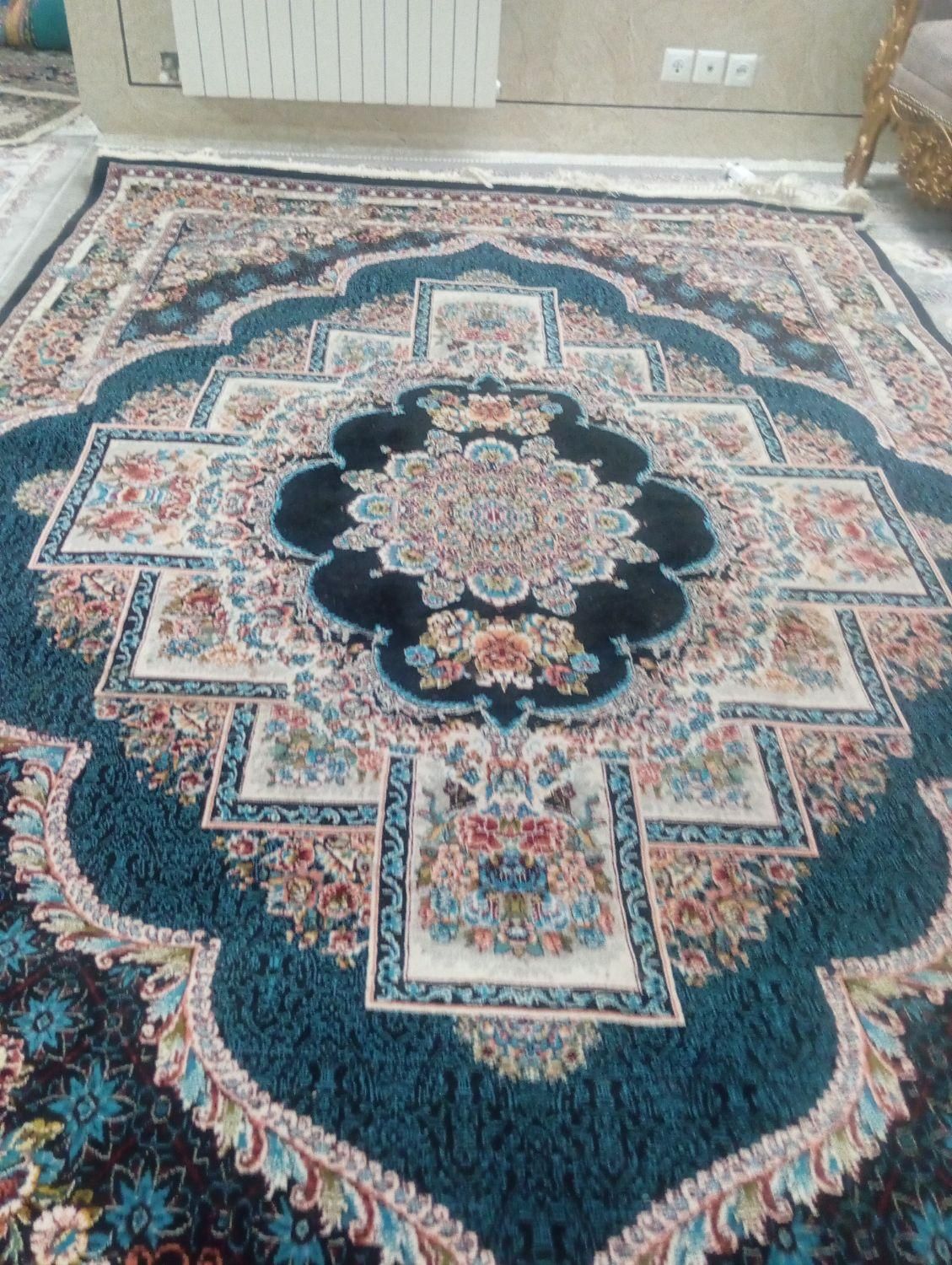 فرش ۱۲ متری و۹ متری|فرش|گرگان, |دیوار