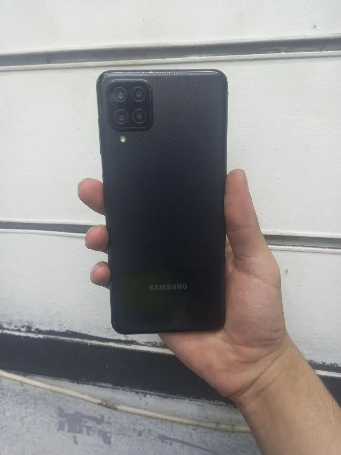 سامسونگ Galaxy A12 با حافظهٔ ۶۴ گیگابایت|موبایل|تهران, مشیریه|دیوار