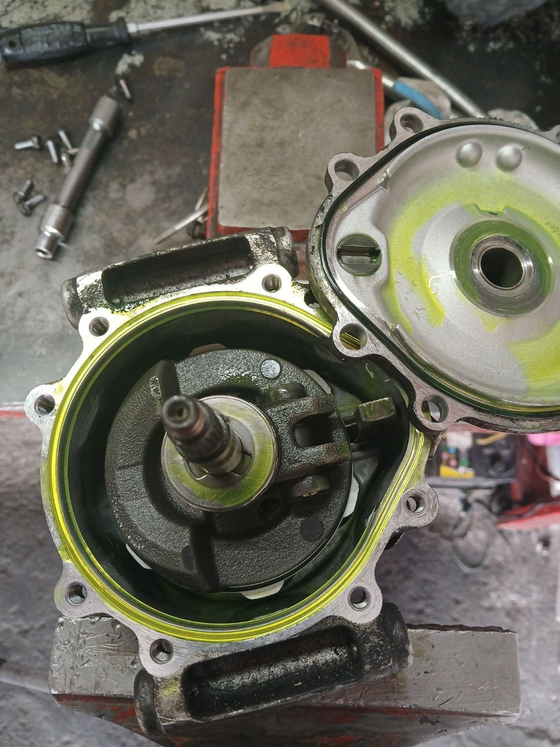 تعمیر کمپرسور کولر خودرو|قطعات یدکی و لوازم جانبی|محمدشهر, محمدشهر|دیوار