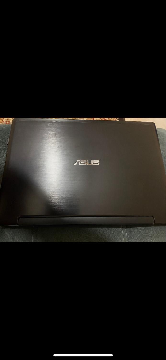 لپتاپ asus core i5 لمسی|رایانه همراه|شیراز, شهرک سراج‎|دیوار