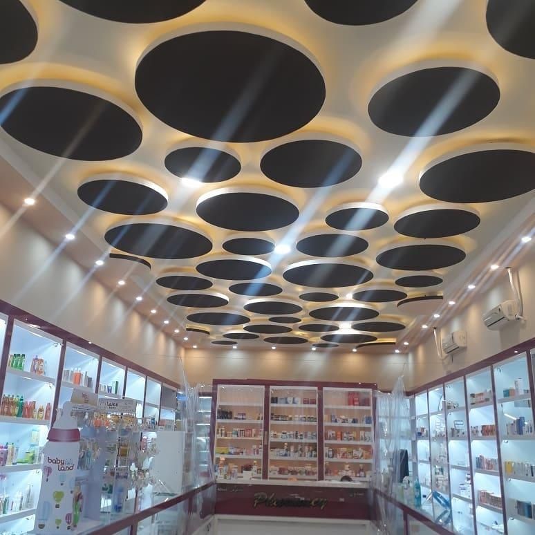 کناف سقف کاذب نقاشی و کاغذ دیواری (بدون واسطه)|خدمات پیشه و مهارت|اسلام‌شهر, زرافشان|دیوار