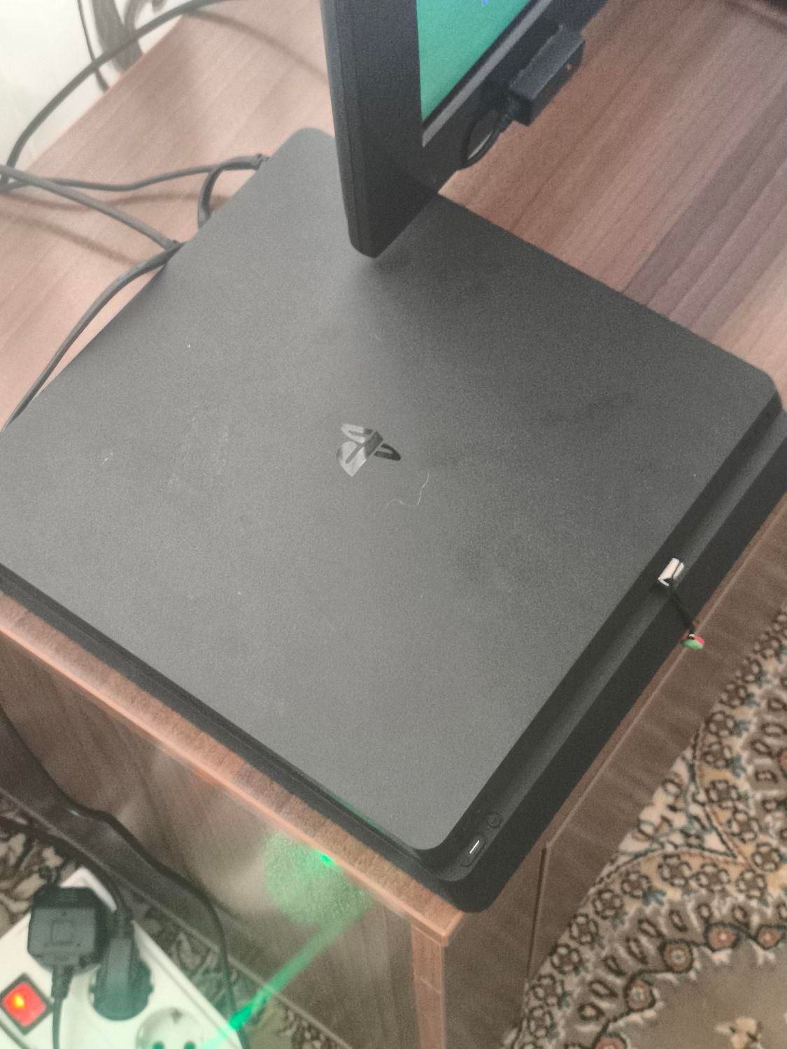 پی اس فور PS4|کنسول، بازی ویدئویی و آنلاین|مبارکه, |دیوار