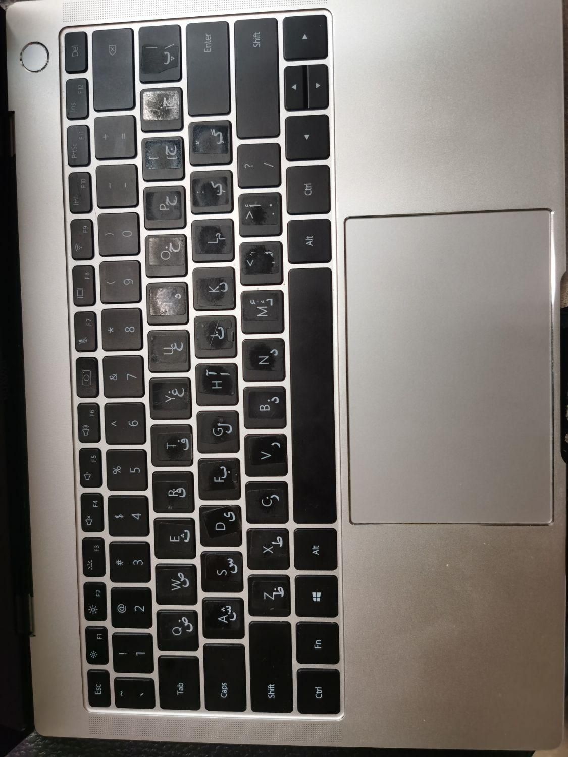 هواوی میت بوک ایکس پرو matebook x pro|رایانه همراه|تهران, امیرآباد|دیوار