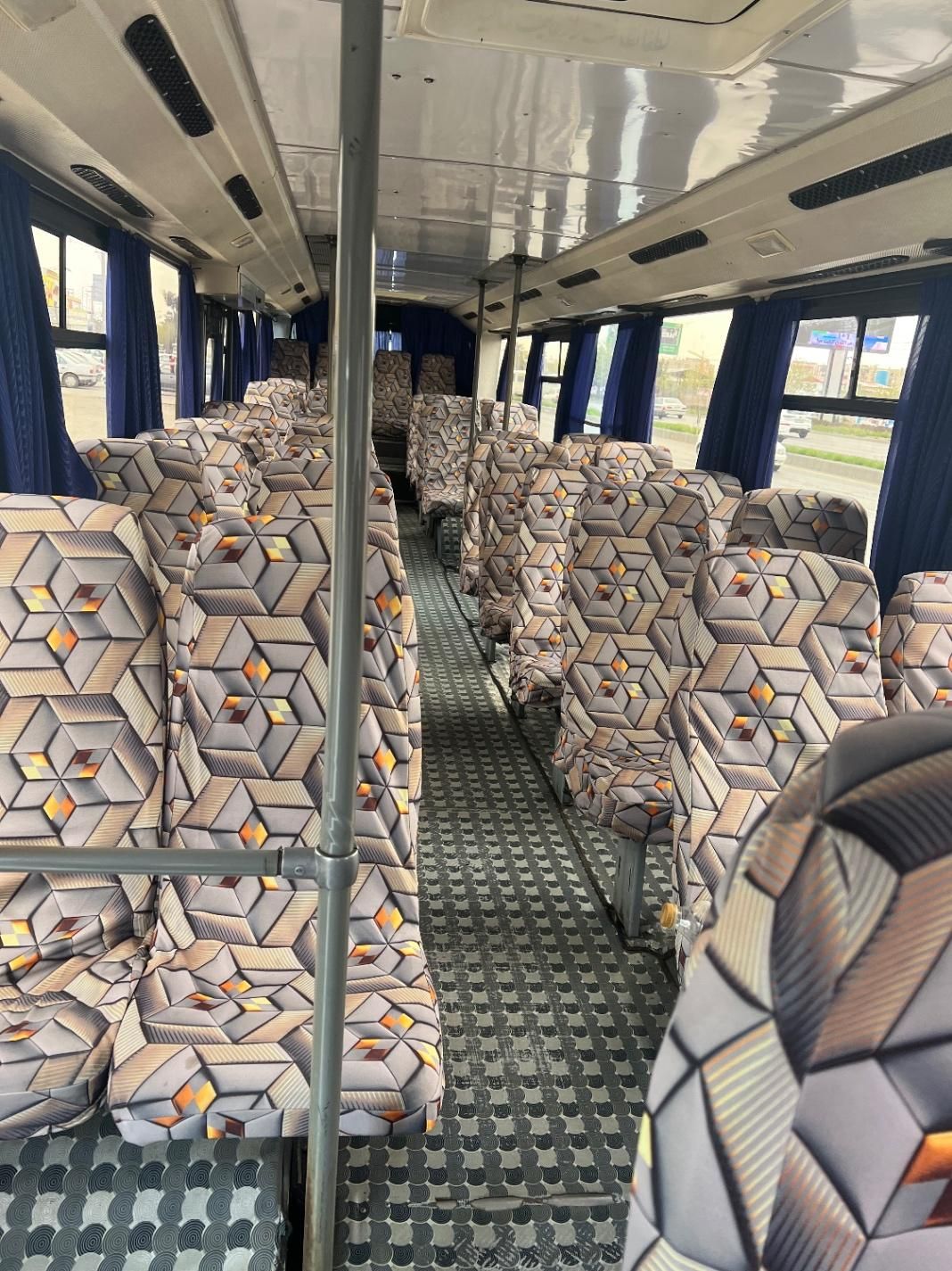 اتوبوس دربستی|خدمات حمل و نقل|مشهد, شاهد (شهرک غرب)|دیوار