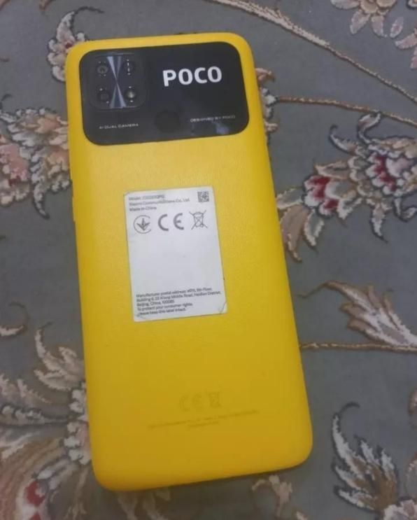 شیائومی Poco C40 با حافظهٔ ۶۴ گیگابایت|موبایل|اصفهان, بوستان آینه خانه|دیوار