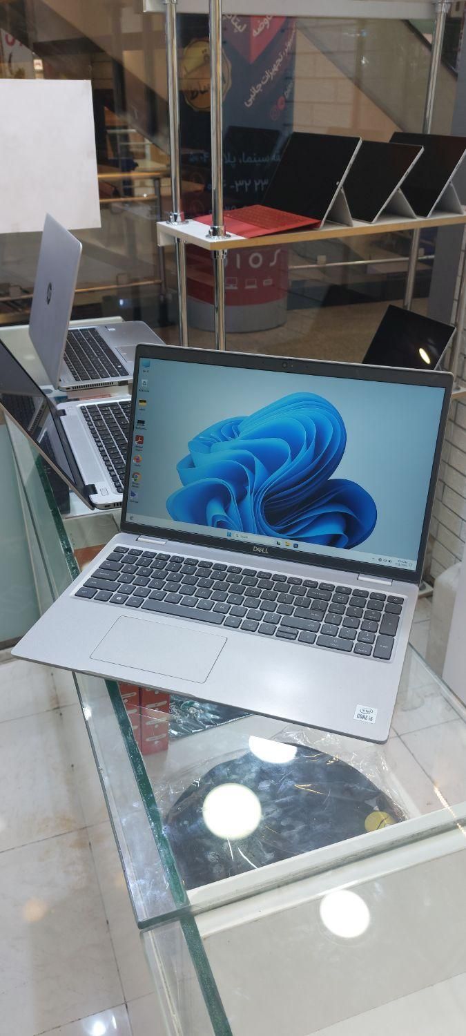 لپ تاپ DELL نسل ده مناسب برای امور اداری و فرهنگی|رایانه همراه|بندرعباس, |دیوار