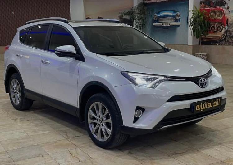 اجاره خودرو تویوتا رافور|خودرو اجاره‌ای|تهران, بازار|دیوار