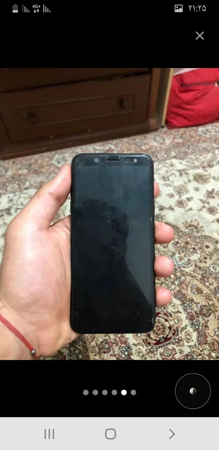 گوشی a6|موبایل|تبریز, |دیوار