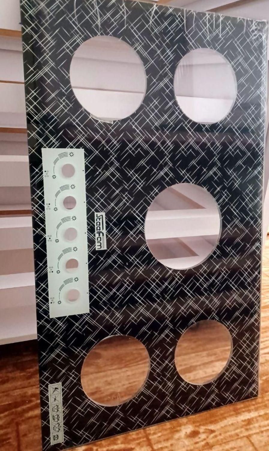 شیشه انواع اجاق گاز صفحه ای و مبله|اجاق گاز و لوازم برقی پختوپز|محمدیه-قزوین, |دیوار