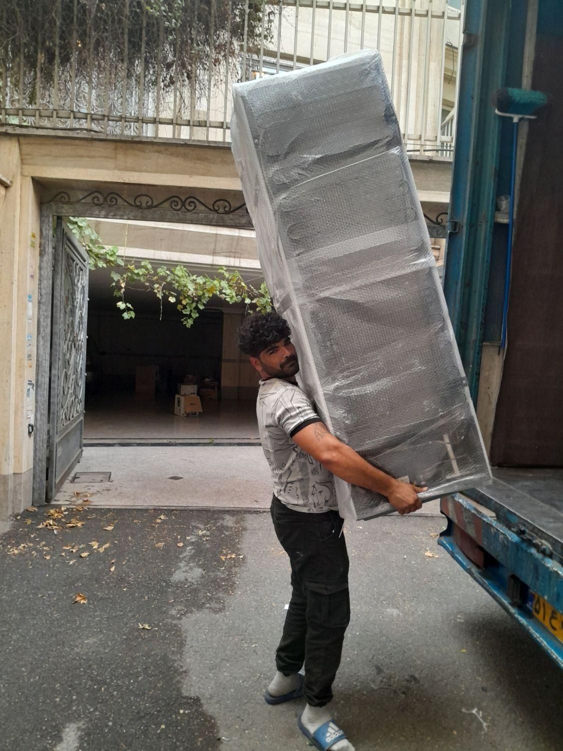 اتوبار باربری پردیس بومهن رودهن گیلاوند|خدمات حمل و نقل|پردیس, فاز ۸|دیوار