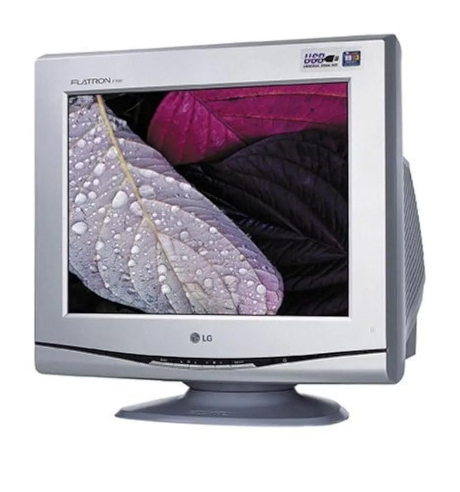 مانیتور CRT برند LG مدل Flotron F700B|قطعات و لوازم جانبی رایانه|قم, سراجه (۱۵ خرداد)|دیوار