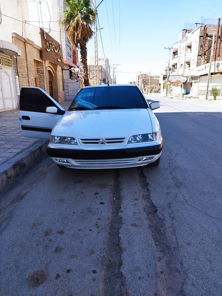 سیتروئن زانتیا 2000cc، مدل ۱۳۸۹|خودرو سواری و وانت|قزوین, |دیوار