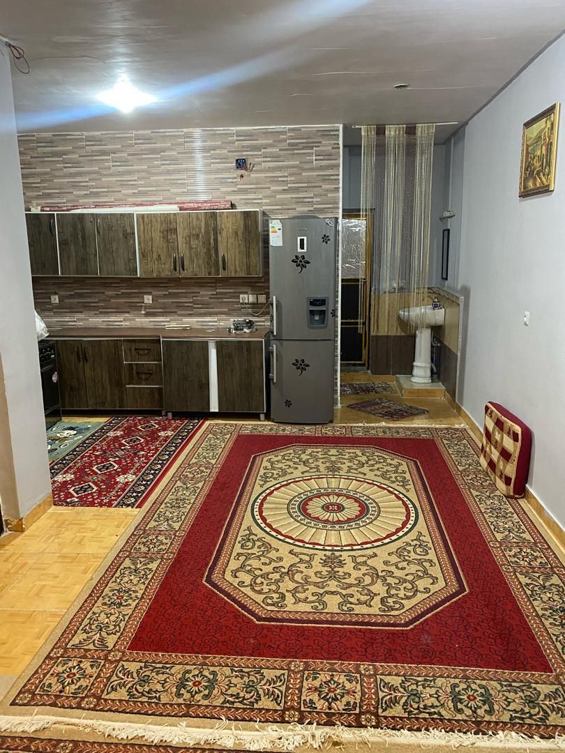 اجاره روزانه/هفتگی/ماهانه آپارتمان ۶۰ متری|اجارهٔ کوتاه‌مدت آپارتمان و سوئیت|آبادان, |دیوار