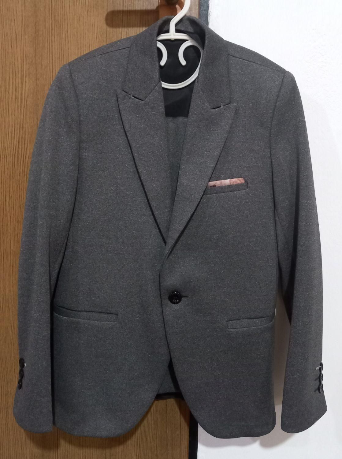 ست کت شلوار جلیقه+پیراهن سفید|لباس|نور, |دیوار