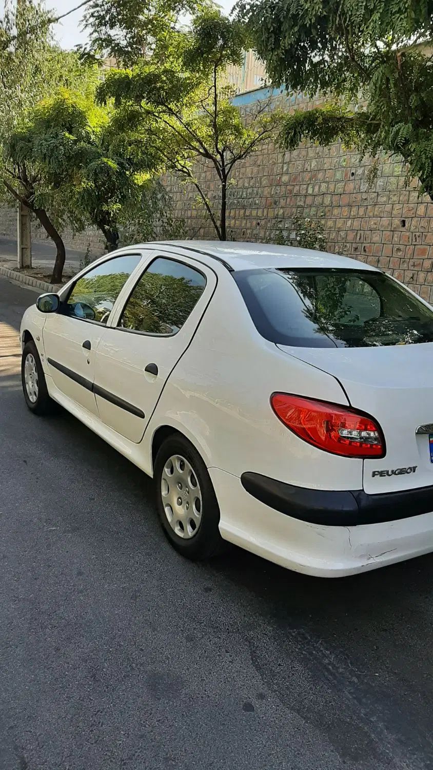 پژو 206 SD V8، مدل ۱۳۹۳|خودرو سواری و وانت|تبریز, |دیوار