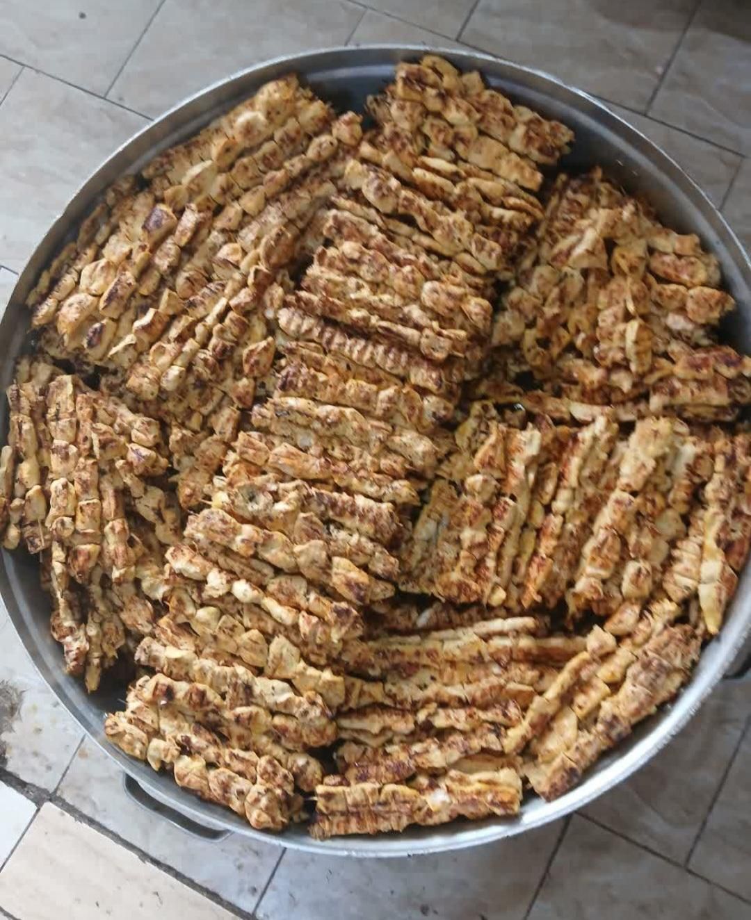 چلو جوجه برای مراسمات با برنج ایرانی ۱۵۵/۰۰۰|خدمات پذیرایی، مراسم|کاشان, شهرک ۲۲ بهمن|دیوار
