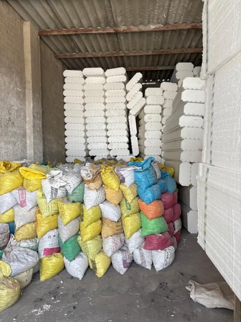 پوکه معدنی و پوکه صنعتی|مصالح و تجهیزات ساختمان|گرگان, |دیوار