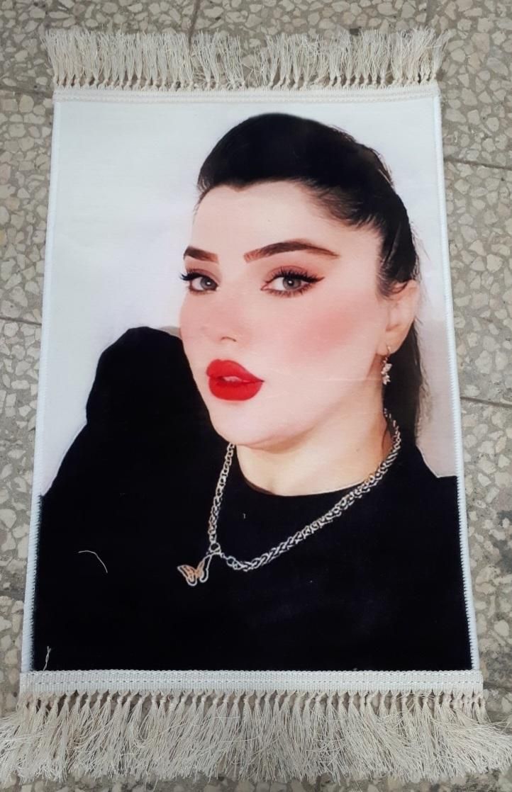 تابلوفرش چهره . هدیه شیک تولد|خدمات پیشه و مهارت|کرمان, |دیوار