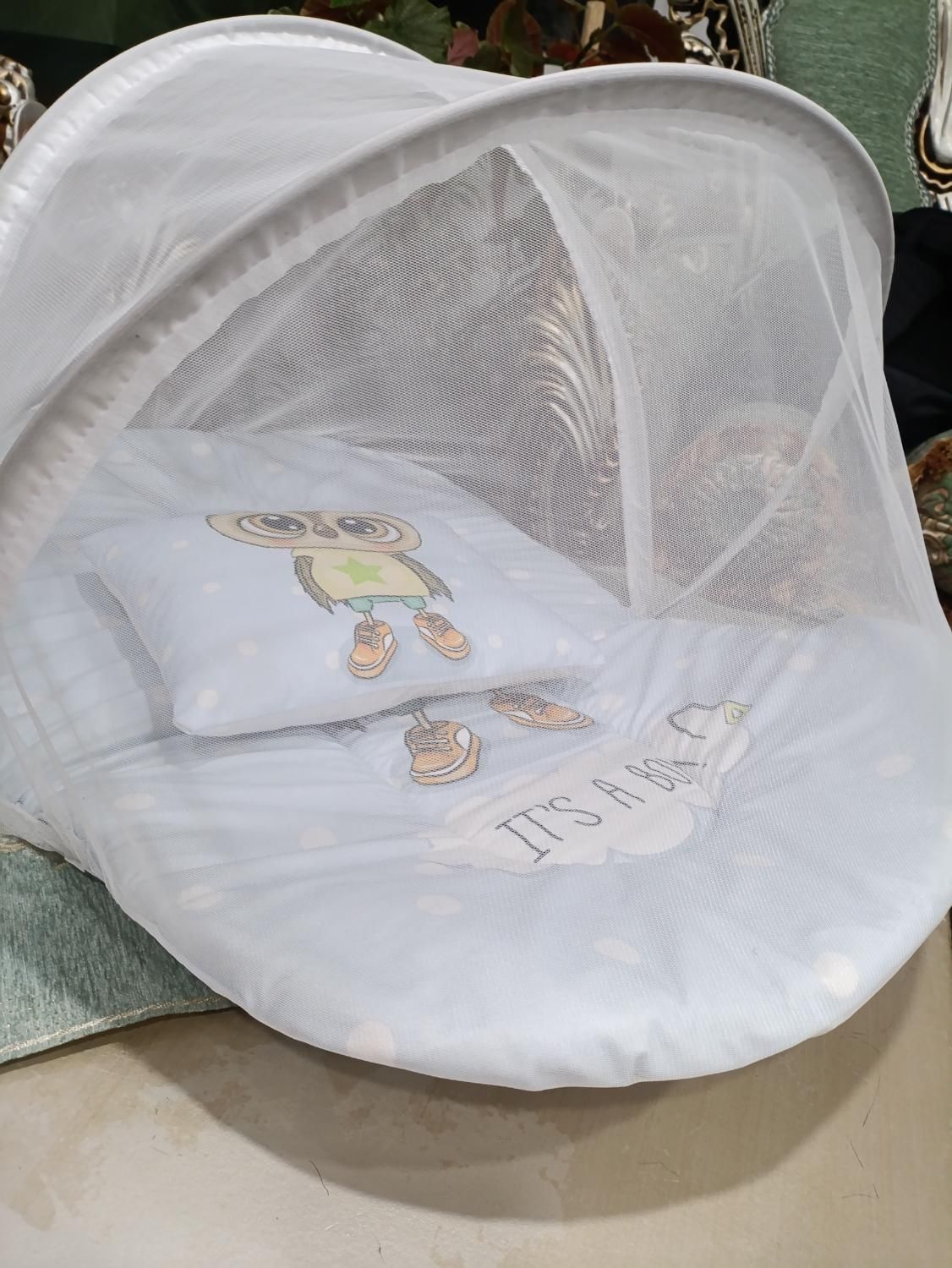 پشه بندنوزاد|اسباب و اثاث بچه|شهرکرد, |دیوار