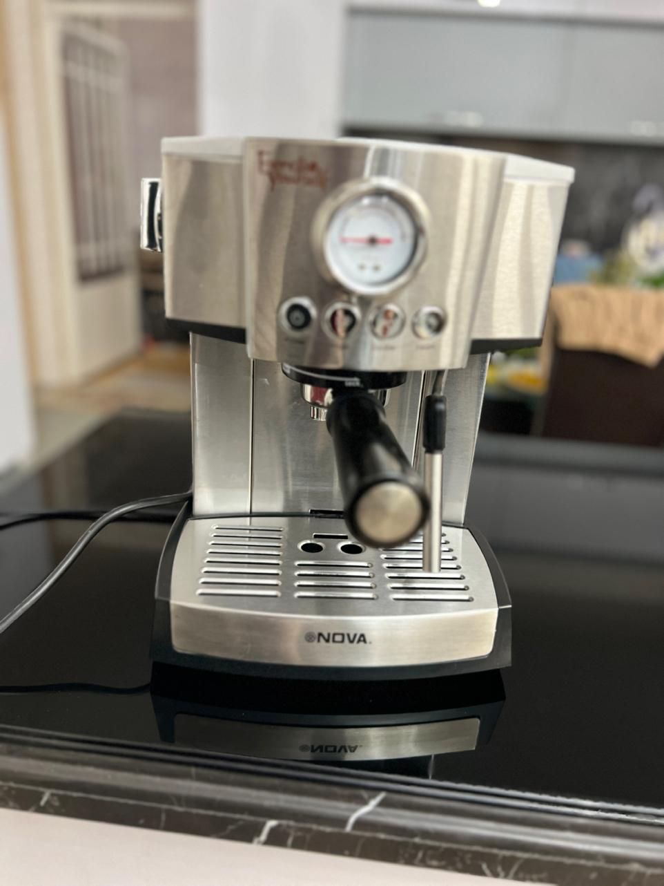 اسپرسوساز نوا ۱۲۷|سماور، چای‌ساز، قهوه‌ساز|قائن, |دیوار