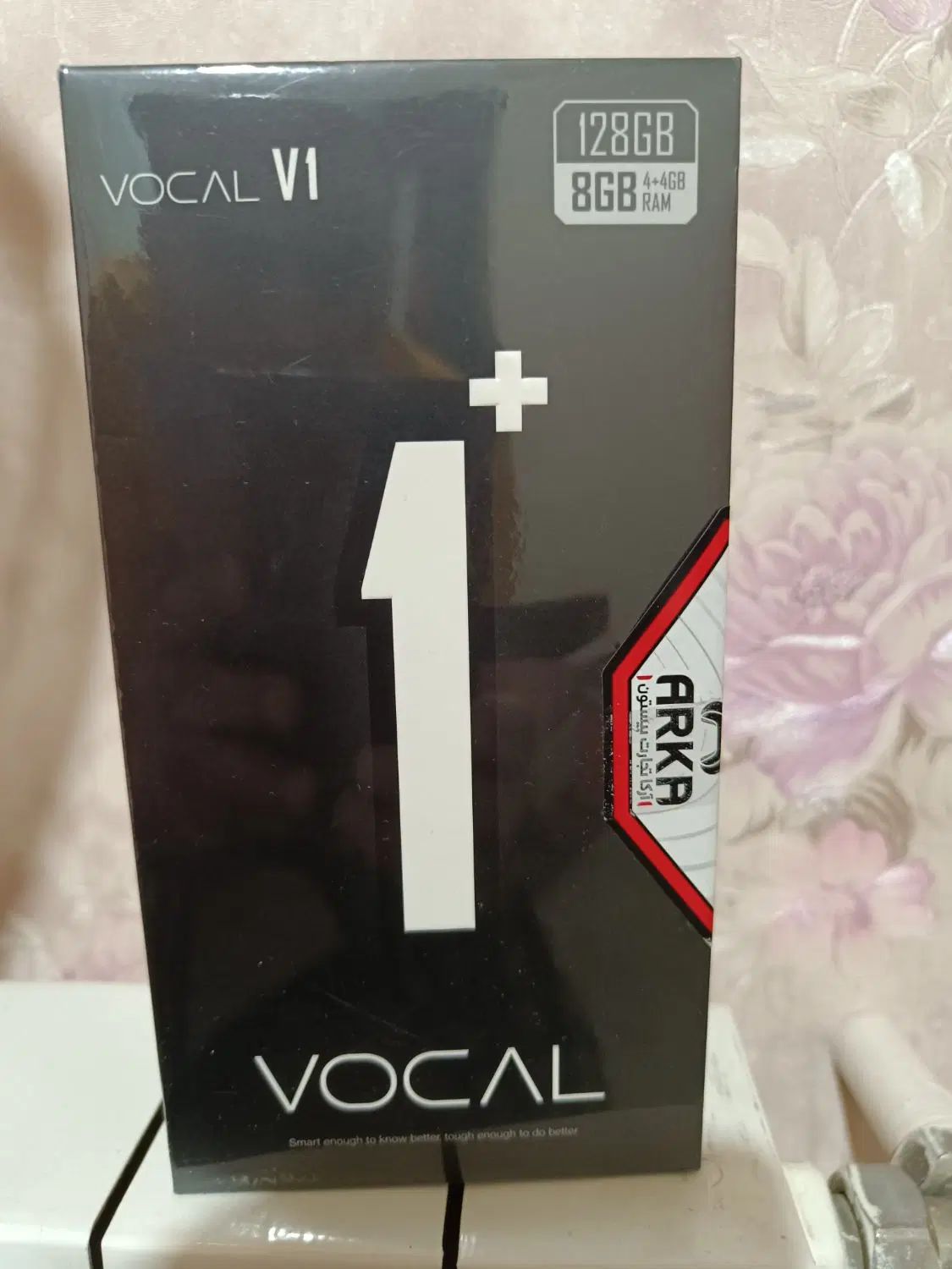 گوشی موبایل vocal (وکال) آکبند|موبایل|تهران, نیروی هوایی (پیروزی)|دیوار
