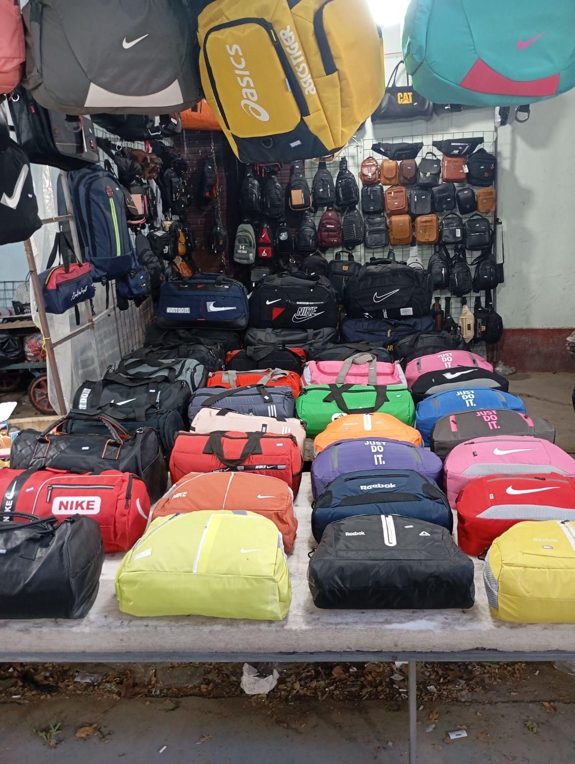 کوله مدارس ابتدایی دوشی بادی بگ کمری ورزشی|کیف، کفش، کمربند|بروجرد, |دیوار