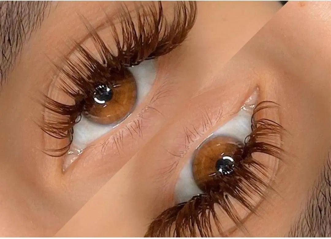 اکستنشن مژه با قیمت عالی و تضمین ماندگاری|خدمات آرایشگری و زیبایی|لنجان, |دیوار