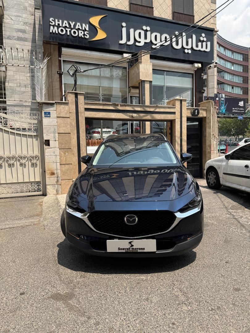مزدا cx30 2024صفر کیلومتر|خودرو سواری و وانت|تهران, دریا|دیوار