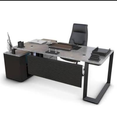 مبل چرم چستر کانتر کابینت دلاوران بازار مبل اداری|دفتر کار|ساری, |دیوار
