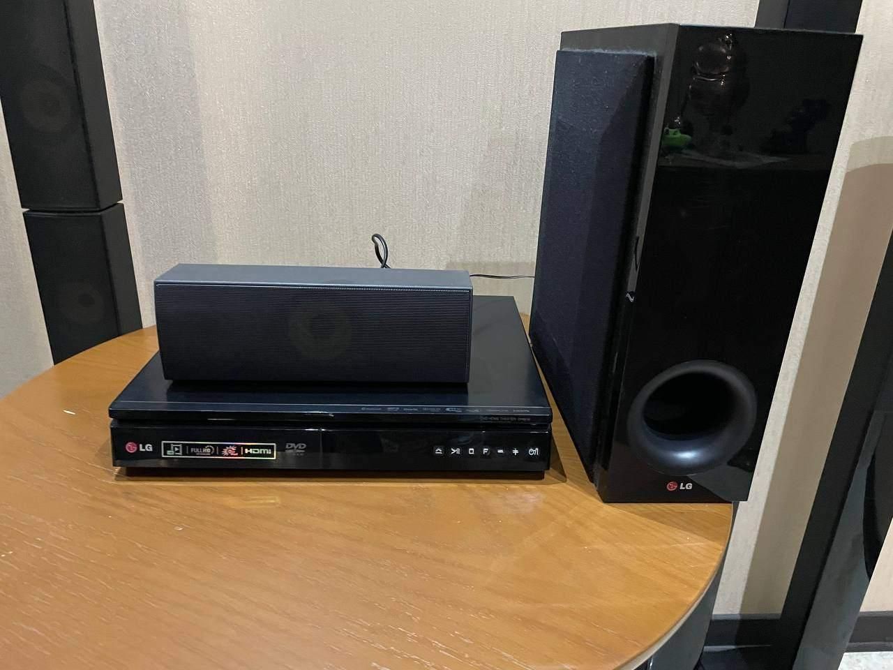 سینما خانگی LG|سیستم صوتی خانگی|تهران, گیشا|دیوار