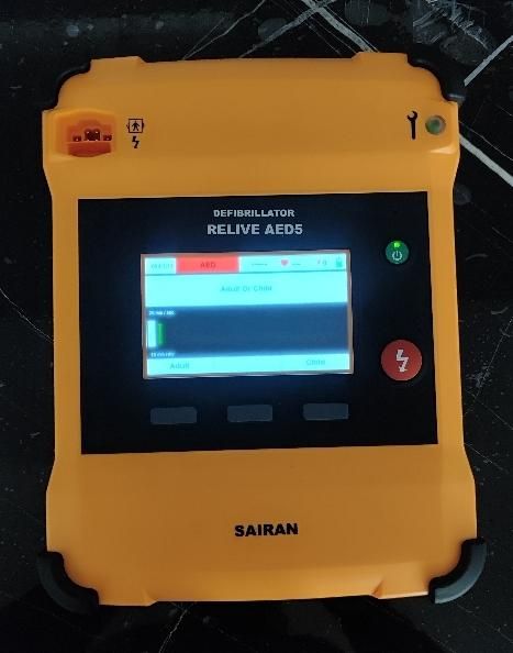 دستگاه الکتروشوک RELIVE AED5|پزشکی|مشهد, جنت|دیوار