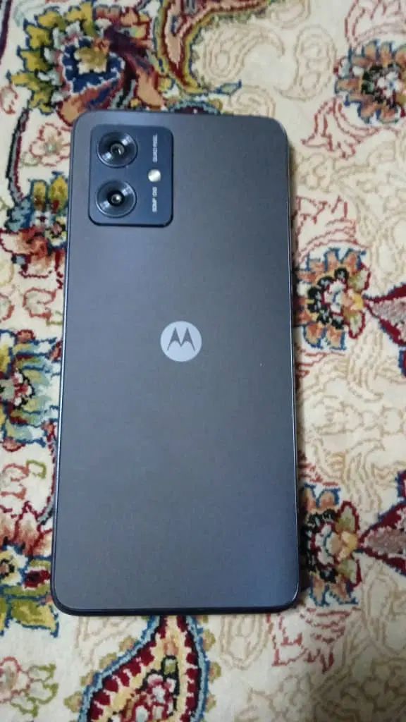 موتورولاMoto G54 با حافظهٔ ۲۵۶ گیگابایت|موبایل|مشهد, الهیه|دیوار