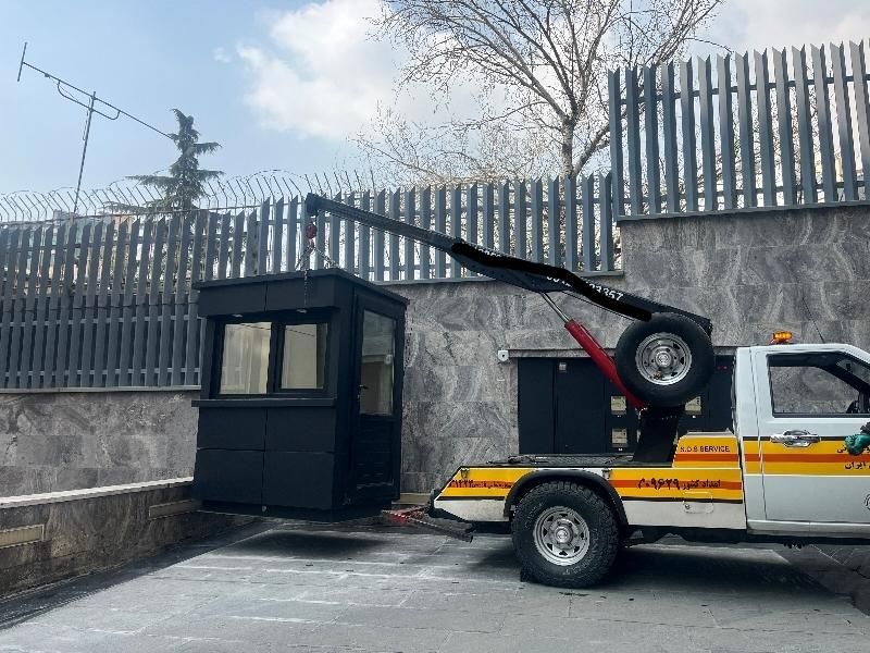 امدادخودرو جرثقیل دکلدار خودروبر یدک کش چرخگیر|خدمات حمل و نقل|تهران, تهرانپارس شرقی|دیوار
