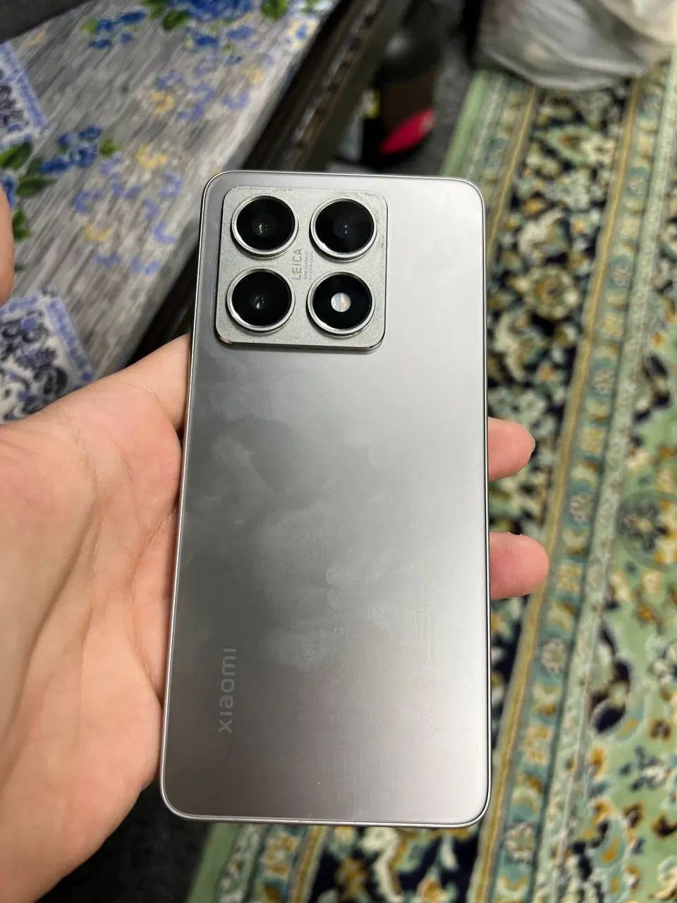 Xiaomi 14T شیائومی چهارده t|موبایل|کرج, جهان‌شهر|دیوار