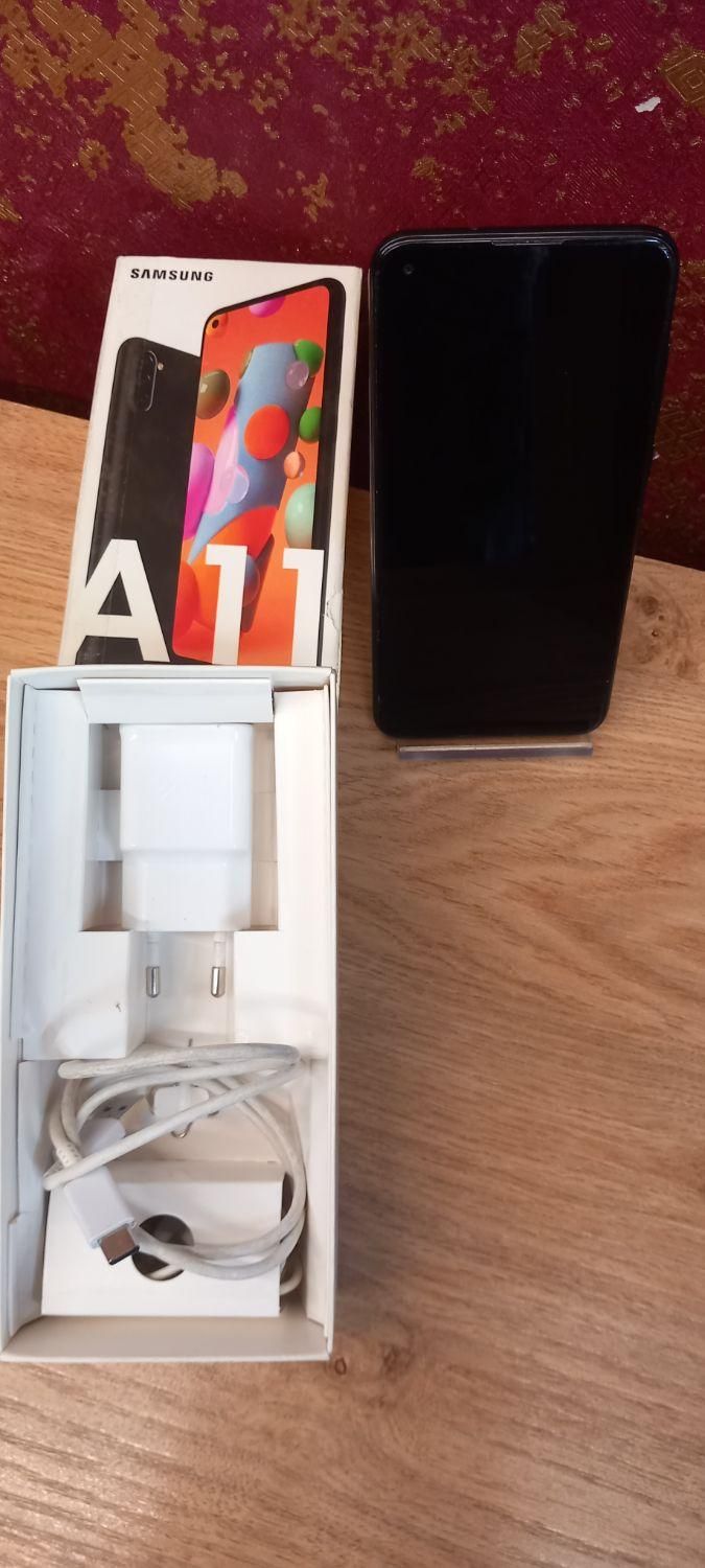 سامسونگ Galaxy A11 با حافظهٔ ۳۲ گیگابایت|موبایل|تهران, جمهوری|دیوار