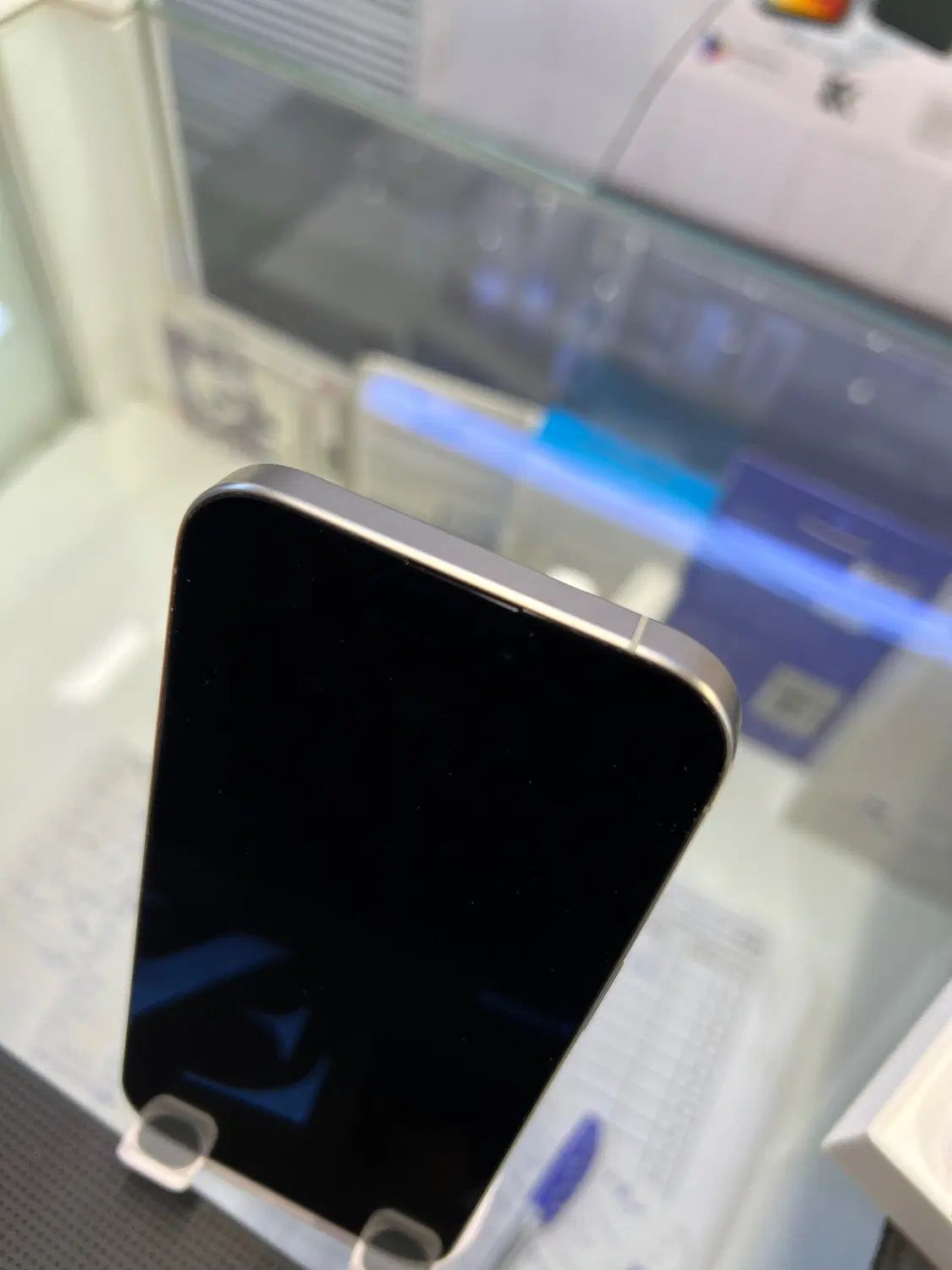 Iphone 15Pro-256GB-white titanium|موبایل|کرج, مهرویلا جنوبی|دیوار