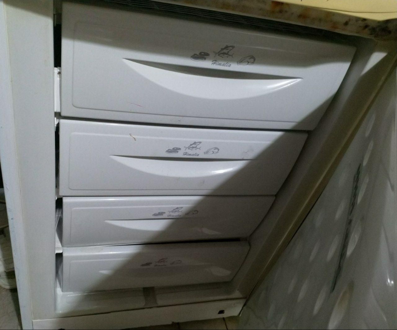 یخچال و فریزر هیمالیا سایز بزرگ|یخچال و فریزر|لاهیجان, رجایی|دیوار