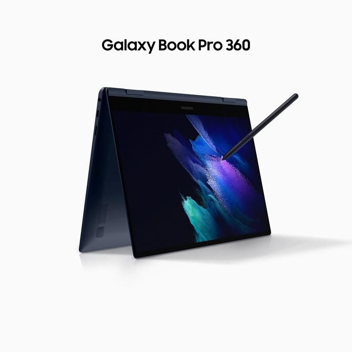 لپ تاپ Samsung Galaxy Book Pro 360|رایانه همراه|تهران, میدان ولیعصر|دیوار