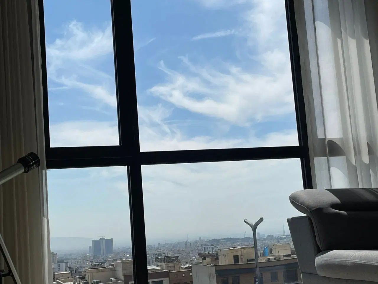 اجاره آپارتمان مسکونی /۲۱۰ متر /قیطریه  اندرزگو|اجارهٔ آپارتمان|تهران, حکمت|دیوار