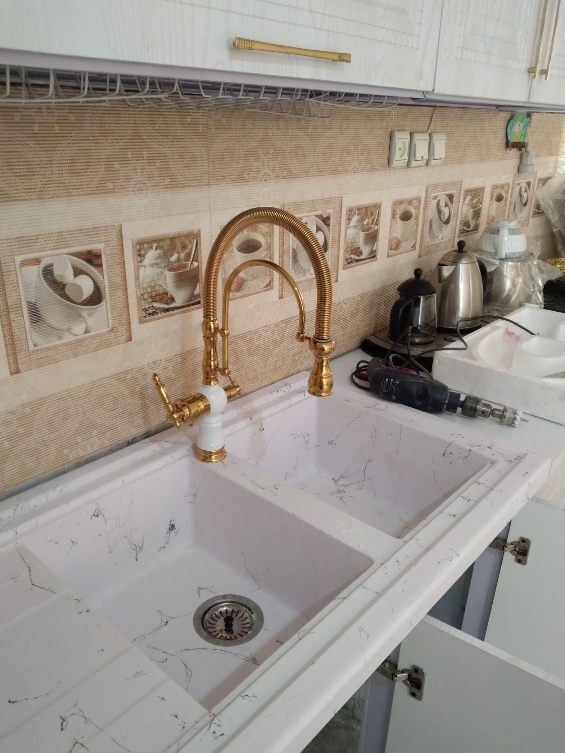 نصب نصاب شیرالات  سینک ظرفشویی پمپ روشویی رادیاتور|خدمات پیشه و مهارت|قم, زنبیل آباد|دیوار