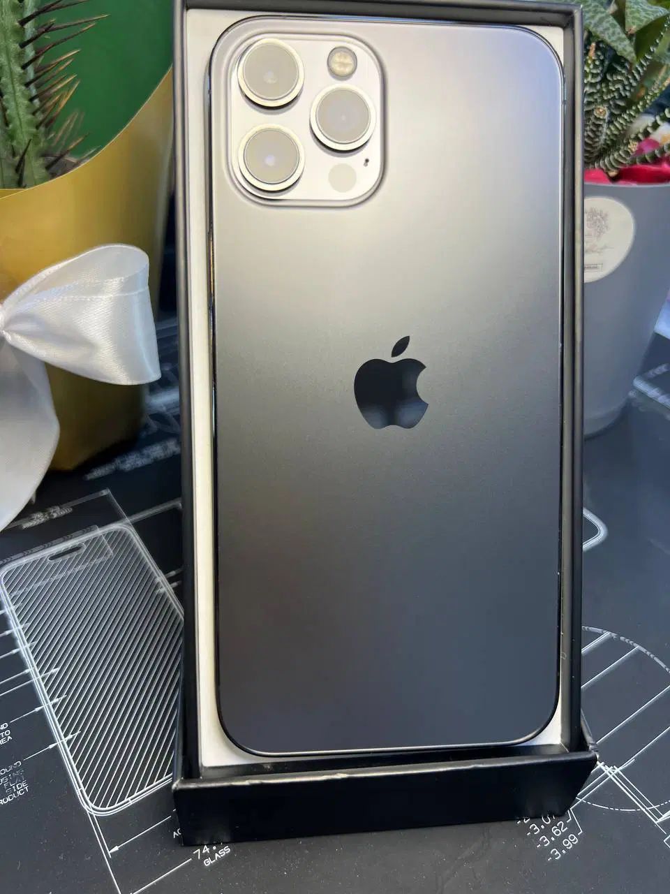 اپل iPhone 12 Pro Max حافظه ۲۵۶ گ / نقد و اقساط|موبایل|کرج, گوهردشت|دیوار