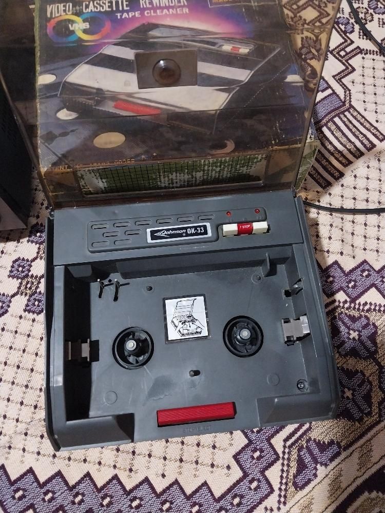 ویدئو پخش سنی اصل همراه با نوار برگردان|پخش‌کننده DVD و ویدیو|الوند, |دیوار