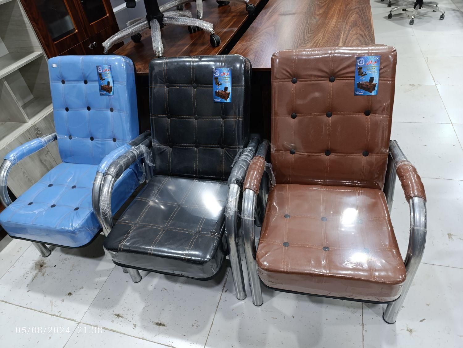 صندلی انتظار مبلی|صندلی و نیمکت|خورموج, |دیوار