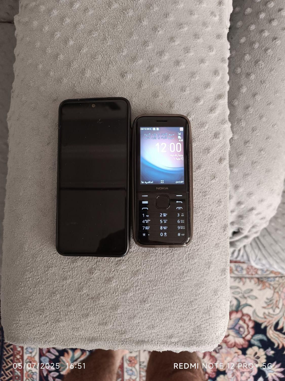 شیائومی Redmi Note 11 با حافظهٔ ۱۲۸ گیگابایت|موبایل|رباط‌کریم, |دیوار