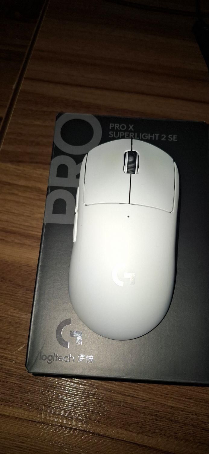 Logitech G Pro X Superlight 2 SE|قطعات و لوازم جانبی رایانه|تهران, آبشار|دیوار