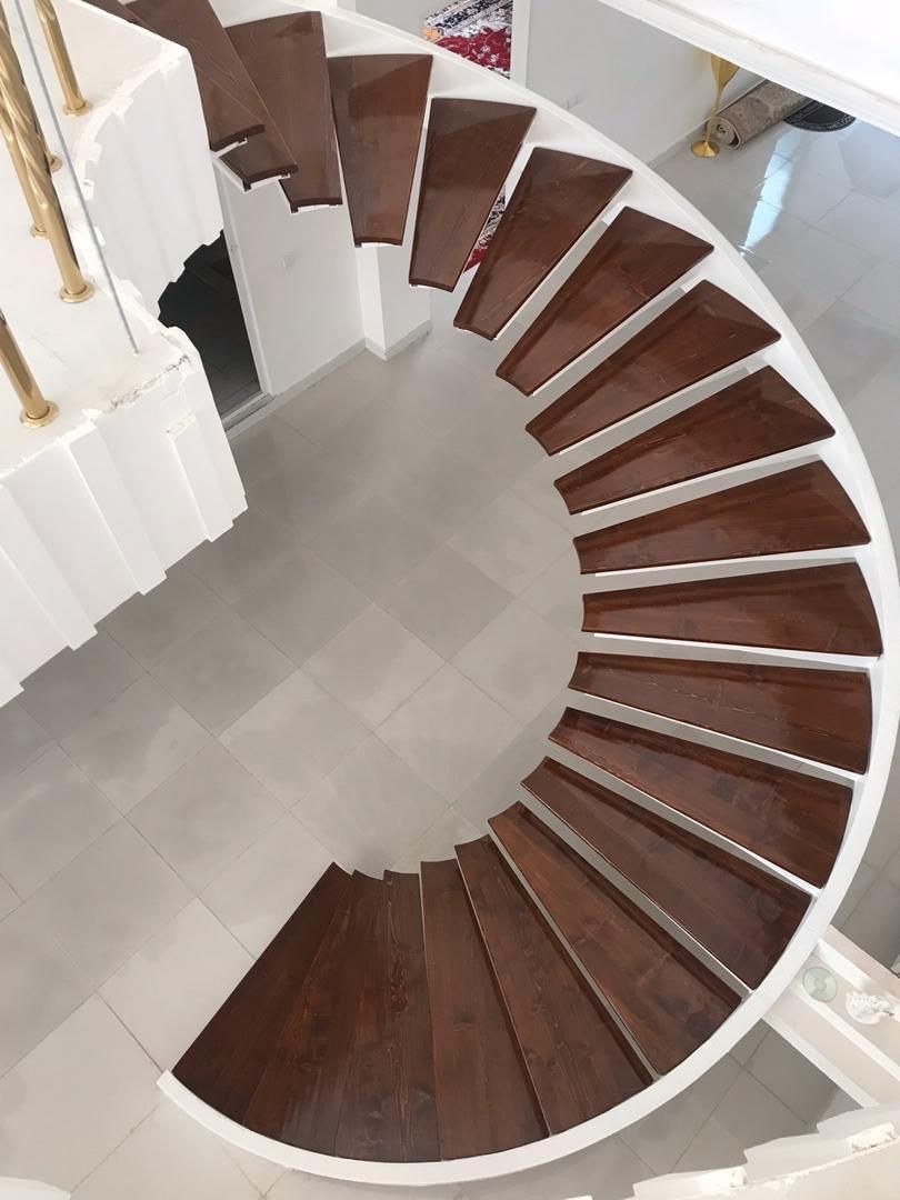 پله پیچ و نرده استیل|خدمات پیشه و مهارت|ایلام, |دیوار