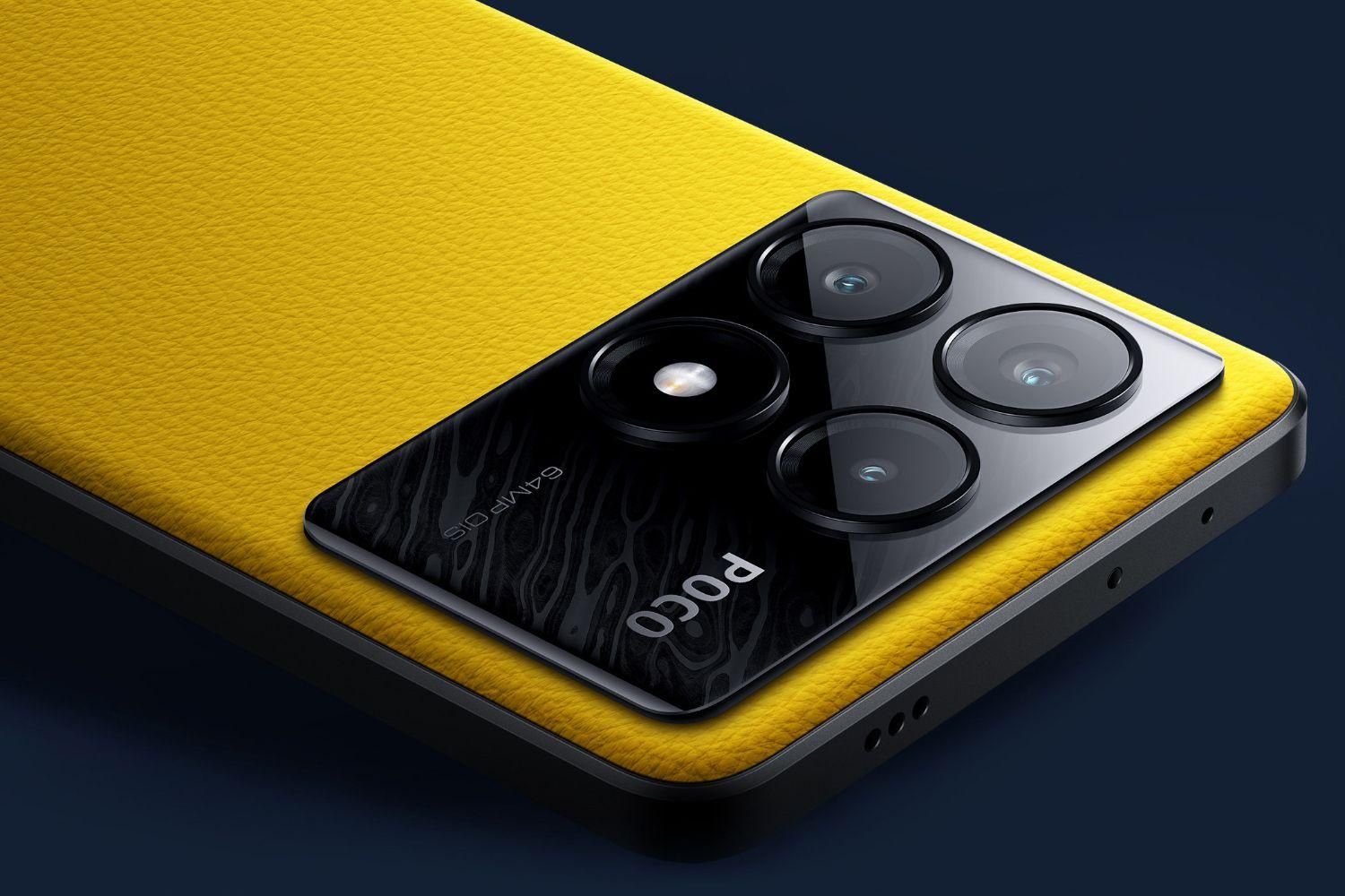 گوشی Poco X6 Pro 5G|موبایل|کرج, حیدرآباد|دیوار