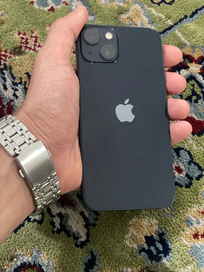 اپل iPhone 13 با حافظهٔ ۱۲۸ گیگابایت|موبایل|رشت, ولکس|دیوار