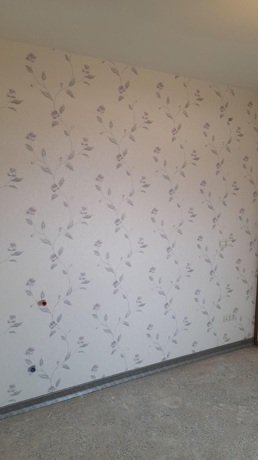 کاغذ دیواری چک ۳ ماهه|خدمات پیشه و مهارت|نجفآباد, شریعتی|دیوار